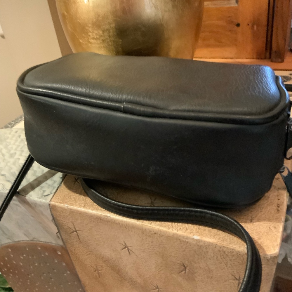 Rosetti Elegant Black Crossbody Bag  23" Drop - Picture 4 of 6